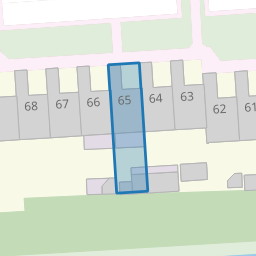 Perceel LLS00-K-7372