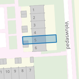 Perceel LLS00-K-7521