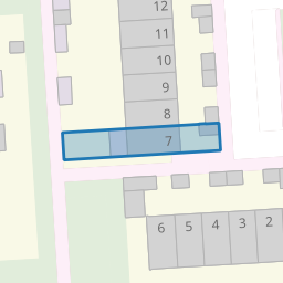 Perceel LLS00-K-7523