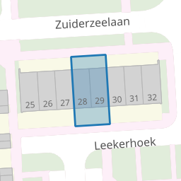 Perceel LLS00-K-7591