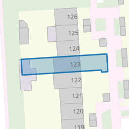 Perceel LLS00-K-7592