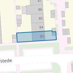Perceel LLS00-K-7774