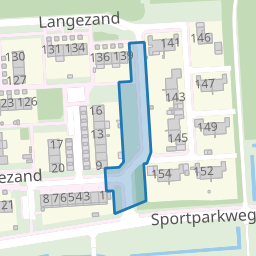 Perceel LLS00-K-7968