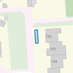 Perceel LLS00-K-7992