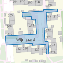 Perceel LLS00-K-8315