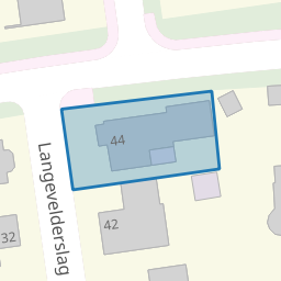 Perceel LLS00-K-8364