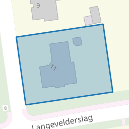 Perceel LLS00-K-8383