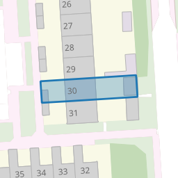 Perceel LLS00-K-8497