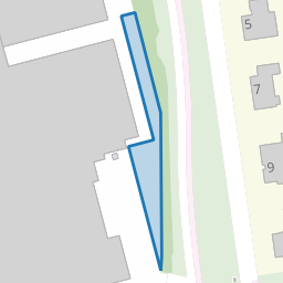 Perceel LLS00-K-8581