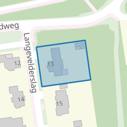 Perceel LLS00-K-8594