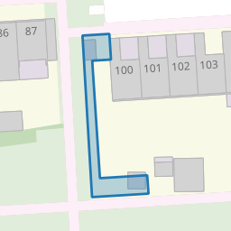 Perceel LLS00-K-8694