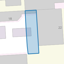 Perceel LLS00-K-8708