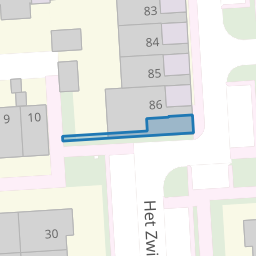 Perceel LLS00-K-8718