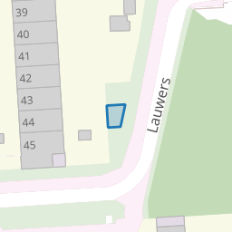 Perceel LLS00-K-8786