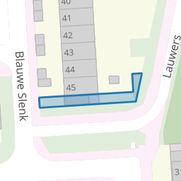 Perceel LLS00-K-9062