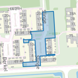 Perceel LLS00-K-9237