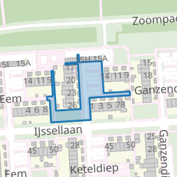 Perceel LLS00-K-9247