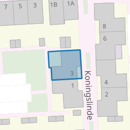 Perceel LLS00-K-9508