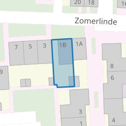 Perceel LLS00-K-9518