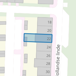 Perceel LLS00-K-9655