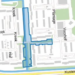 Perceel LLS00-K-9687