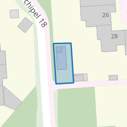 Perceel LLS00-K-9692