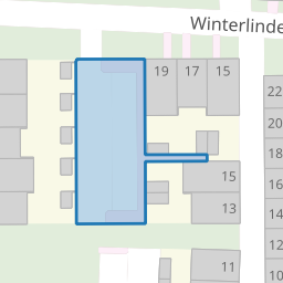 Perceel LLS00-K-9725
