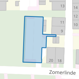 Perceel LLS00-K-9728