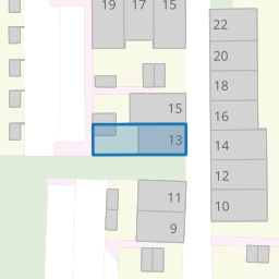 Perceel LLS00-K-9732