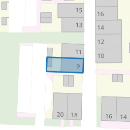 Perceel LLS00-K-9736