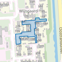 Perceel LLS00-K-9853