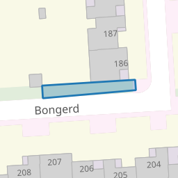 Perceel LLS00-K-9864