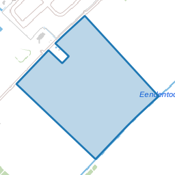 Perceel LLS00-L-1205