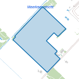 Perceel LLS00-L-1672