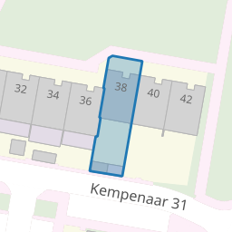 Perceel LLS00-M-10044