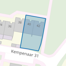 Perceel LLS00-M-10045