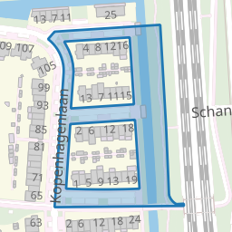 Perceel LLS00-M-10072