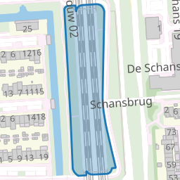 Perceel LLS00-M-10073