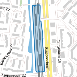 Perceel LLS00-M-10097