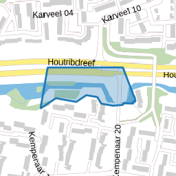 Perceel LLS00-M-10116