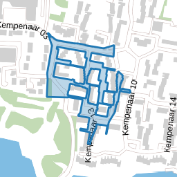 Perceel LLS00-M-10202