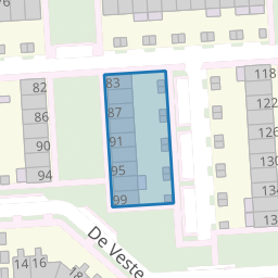 Perceel LLS00-M-10303