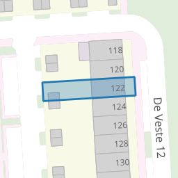 Perceel LLS00-M-10306