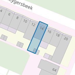 Perceel LLS00-M-10399