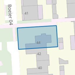 Perceel LLS00-M-1040