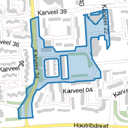 Perceel LLS00-M-10437