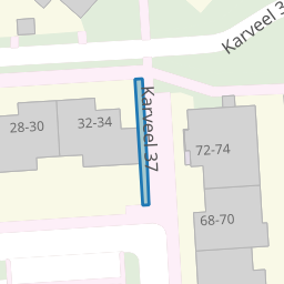 Perceel LLS00-M-10439