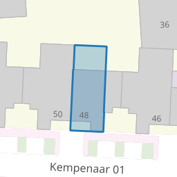 Perceel LLS00-M-10465