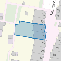 Perceel LLS00-M-10514