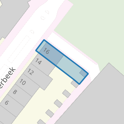 Perceel LLS00-M-10561